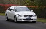 Mercedes-Benz S350 2009 года